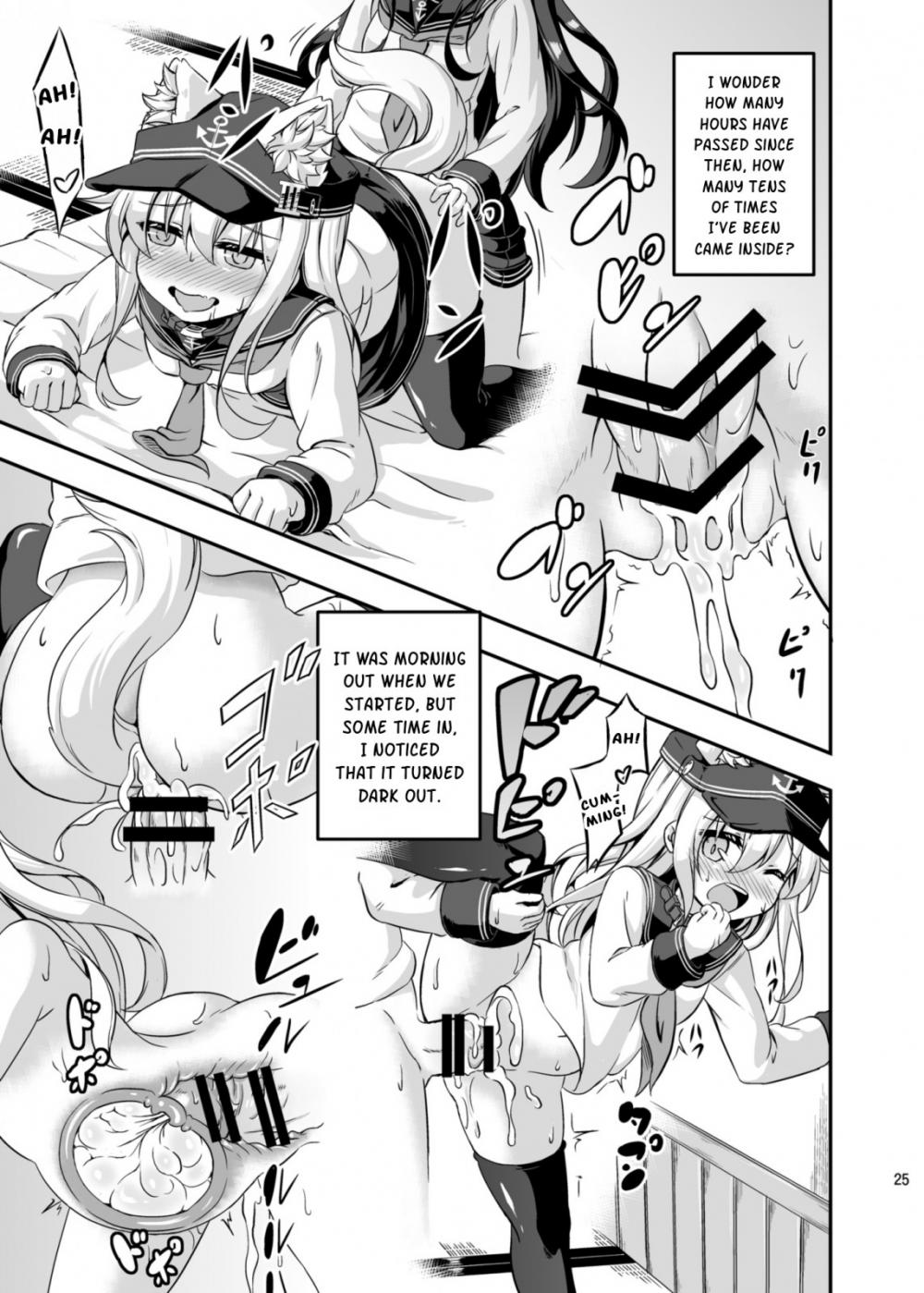 Hentai Manga Comic-Loli & Futa Vol.3-Read-24